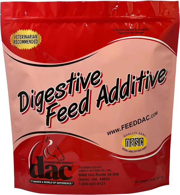 DDA Digestive Feed Additive “DDA”