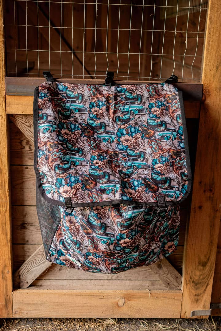PLR Stall Front Bag