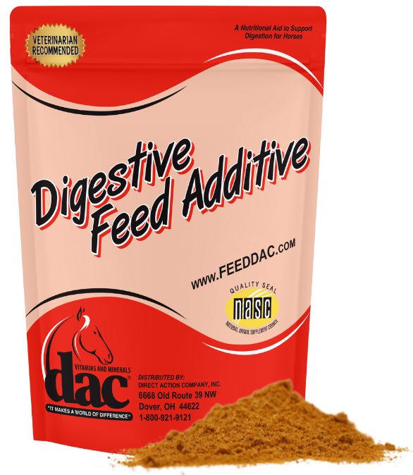 DDA Digestive Feed Additive “DDA”