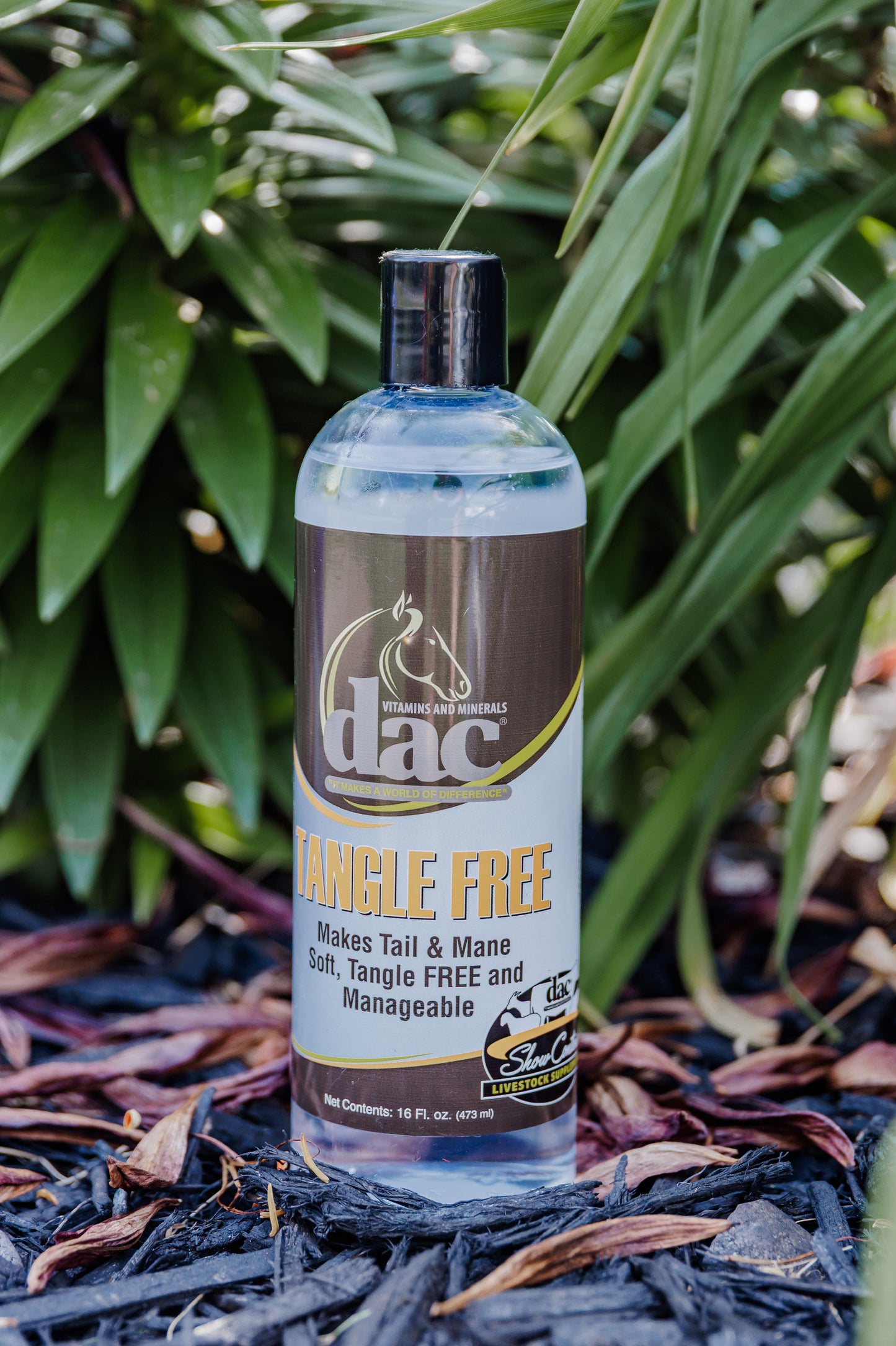 DAC Tangle free