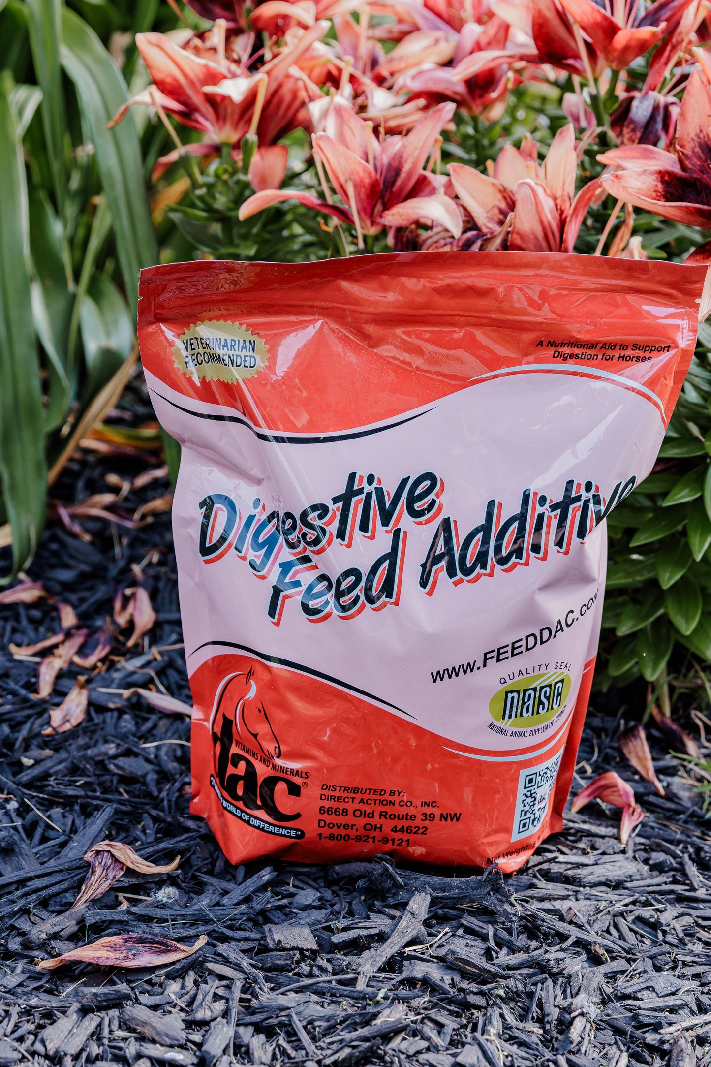 DDA Digestive Feed Additive “DDA”