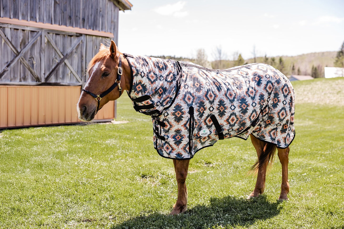 PLR FLY SHEET